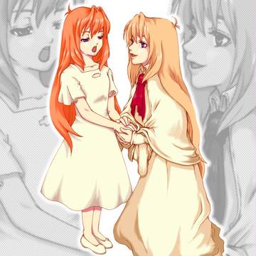 ゼノサ（？）つめつめつめ。