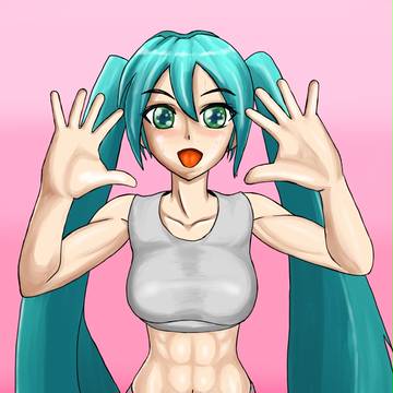 初音ミク