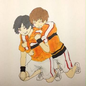 【腐】ハグの日
