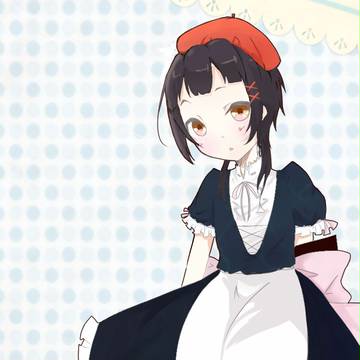 メイド梓w