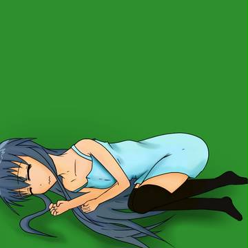 お昼寝