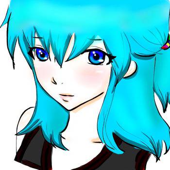 Kuroko Tetsuya (Girl Ver)