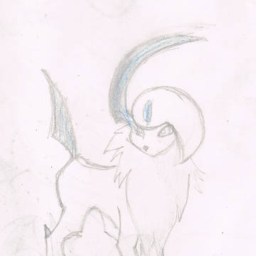 ポケモン落書き 2