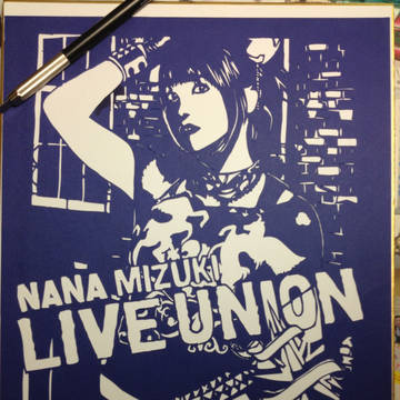 NANA MIZUKI　LIVE UNION
