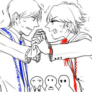 【腐向け】ハグの日