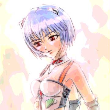 綾波レイ