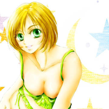 おっぱいホァン★ドラゴン　キッド★