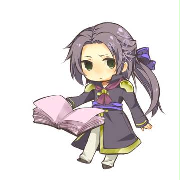 ちっちゃいクオンさん