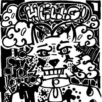 HELLO! my name is…