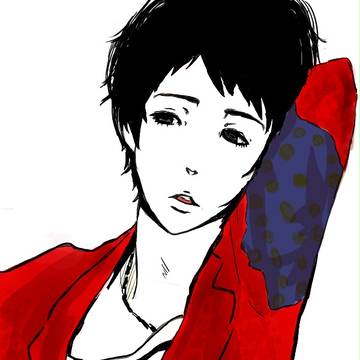 男の子