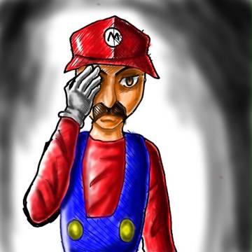 super mario超级玛丽