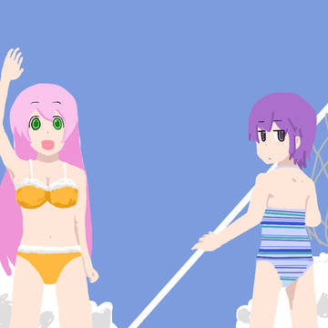 夏の海