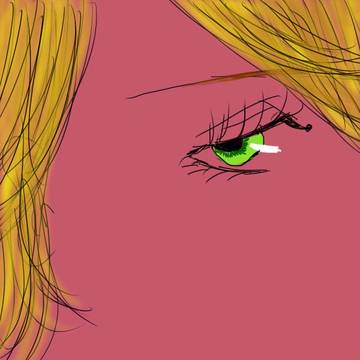 glee eye
