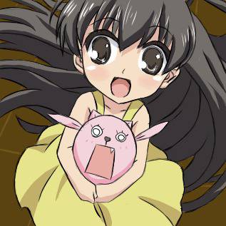 【パパのいうことを聞きなさい！】ひなちゃん！