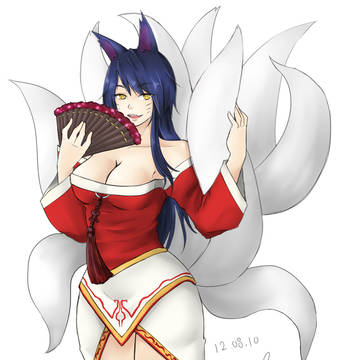 LOL- Ahri