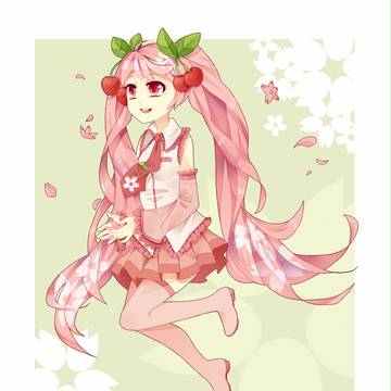 桜ミク