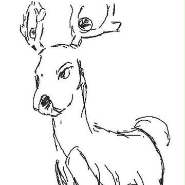 らくがき