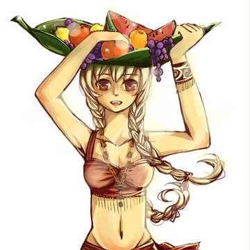 夏の