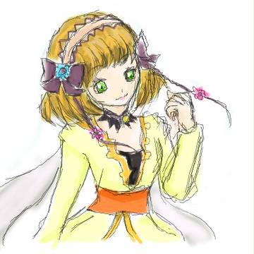 レイアに惚れるｗ