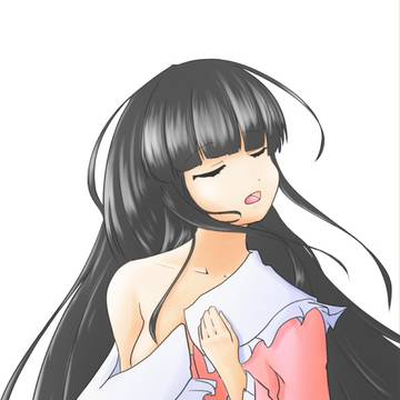 復活のはだけてるよ