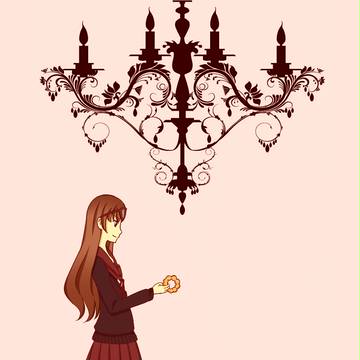 リレー漫画でDRRR!