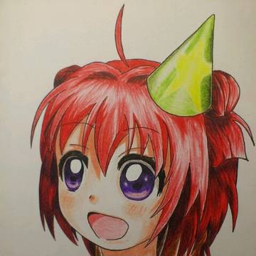 あかりちゃん  その1