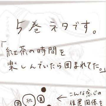 紅茶の時間を