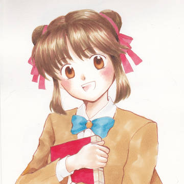 ふしぎ遊戯／美朱