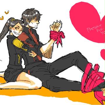 【特命赤黄】My Sweet Sweet Darling!!