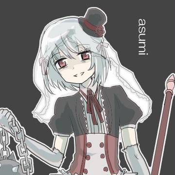 魔法少女釣りだマギカ＠あすみん