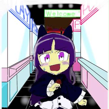 なっ　何をしているのかしら・・・