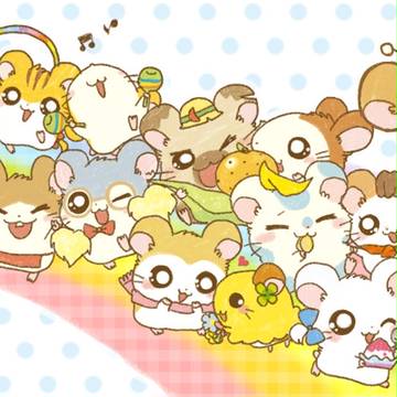 にじいろ大行進