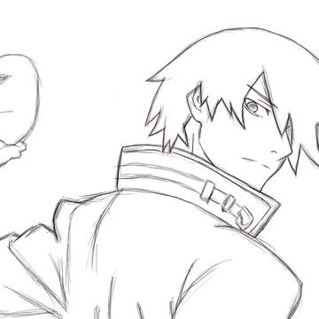 練習，DARKER THAN BLACK