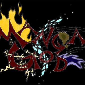 Manga God Logo