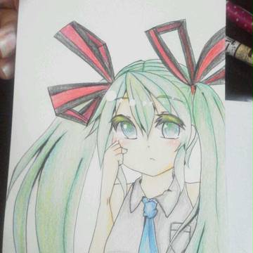 ミクさん