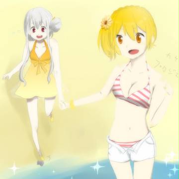 夏！