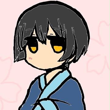 本田菊　[勝手に塗らせていただきました]