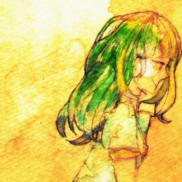 女の子