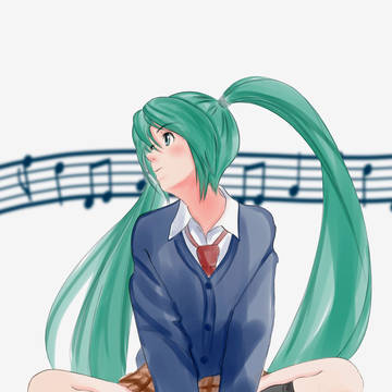 初音ミク