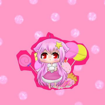 ねこみみしょうじょ