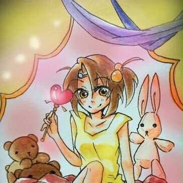 いらっしゃーい♪