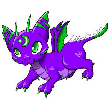 Familiar Dragon