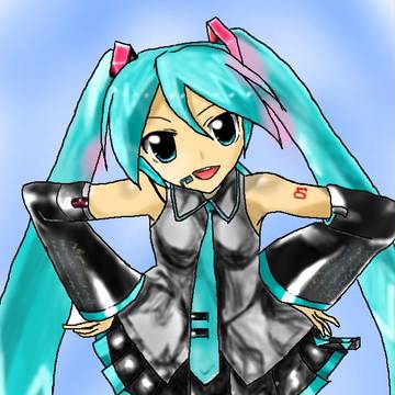 初音ミク　Project DIVA f