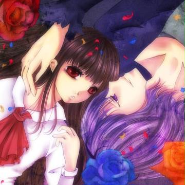 イヴとギャリー