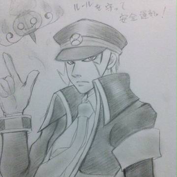 ルールを守って