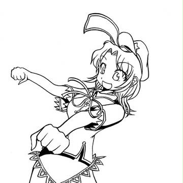 よしかちゃん
