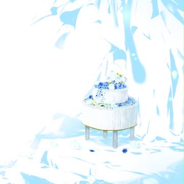 ウエディングケーキ