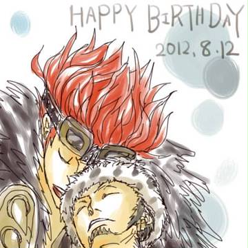 そらのさんお誕生日おめでとうございますっ！！
