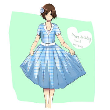 誕生日!!