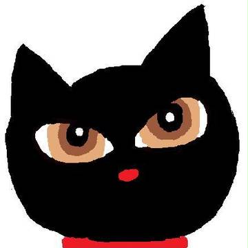 落書きネコ